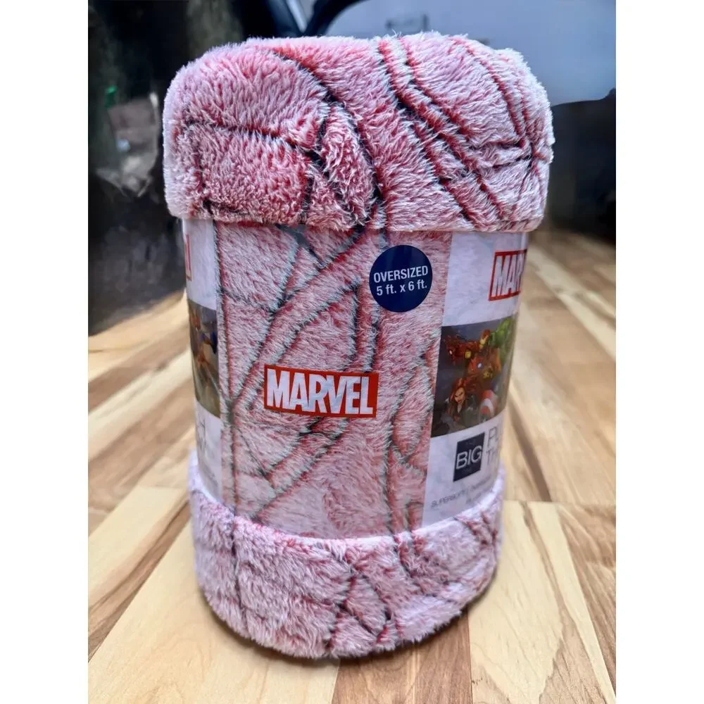 The Big One marvel spider